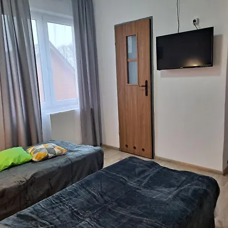 Quarto em Acomodações Particulares Monica Dwuosobowe Tylko Dla Doroslych