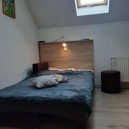 Quarto em Acomodações Particulares Monica Dwuosobowe Tylko Dla Doroslych Mielenko