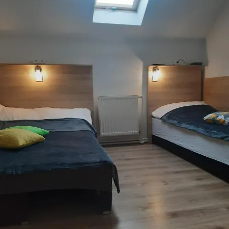 Monica Dwuosobowe Tylko Dla Doroslych Habitación en casa particular *