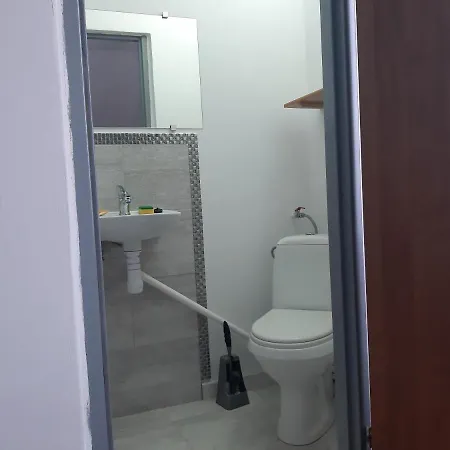 Quarto em Acomodações Particulares Monica Dwuosobowe Tylko Dla Doroslych Mielenko