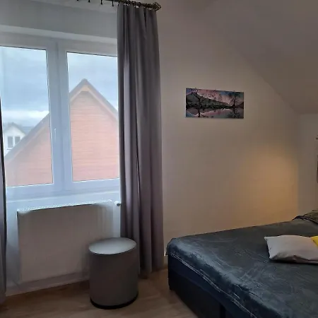 Monica Dwuosobowe Tylko Dla Doroslych Quarto em Acomodações Particulares