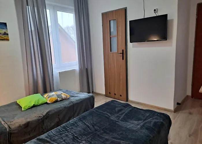 Homestay Monica Dwuosobowe Tylko Dla Doroslych