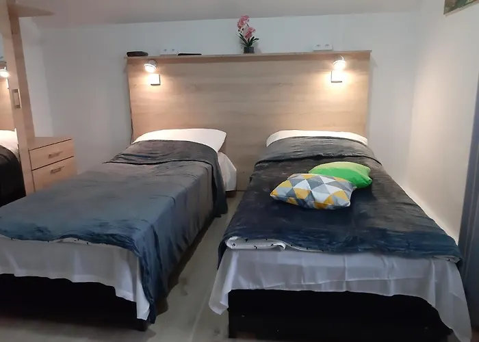 Homestay Monica Dwuosobowe Tylko Dla Doroslych Mielenko