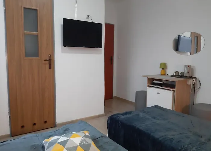 Monica Dwuosobowe Tylko Dla Doroslych Homestay *