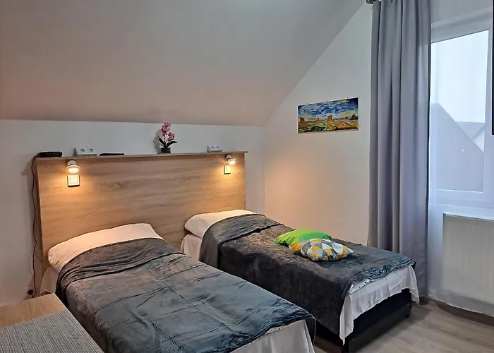 Homestay Monica Dwuosobowe Tylko Dla Doroslych *