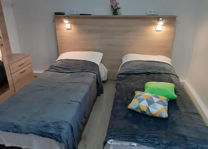 民宿 Monica Dwuosobowe Tylko Dla Doroslych 米耶伦科