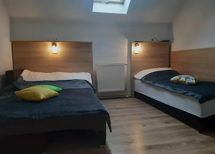 Monica Dwuosobowe Tylko Dla Doroslych Homestay *