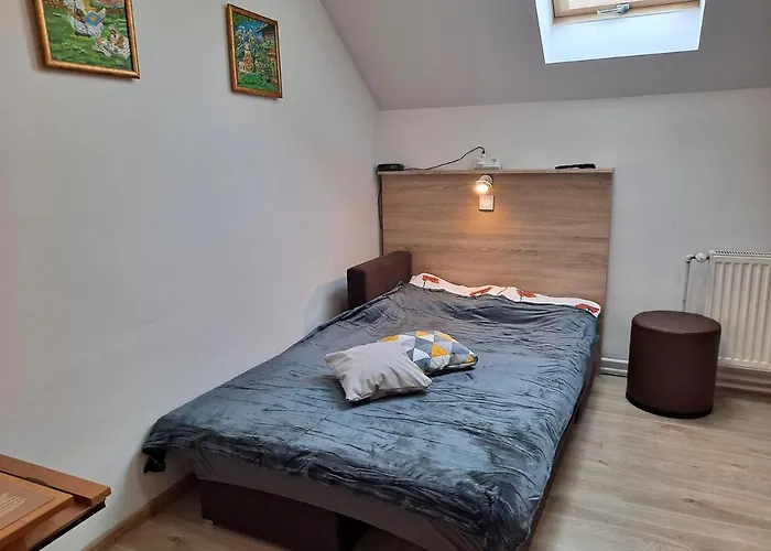 Homestay Monica Dwuosobowe Tylko Dla Doroslych Mielenko