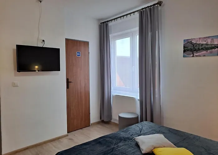 Monica Dwuosobowe Tylko Dla Doroslych Homestay