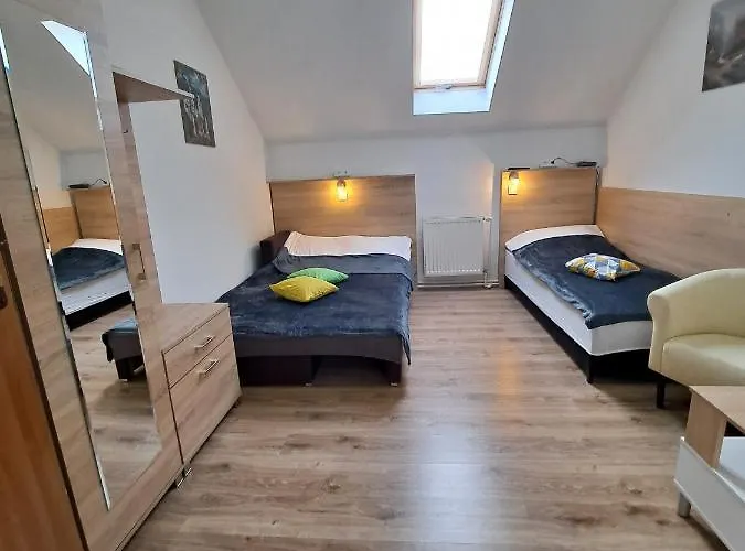 Monica Dwuosobowe Tylko Dla Doroslych 民宿 *