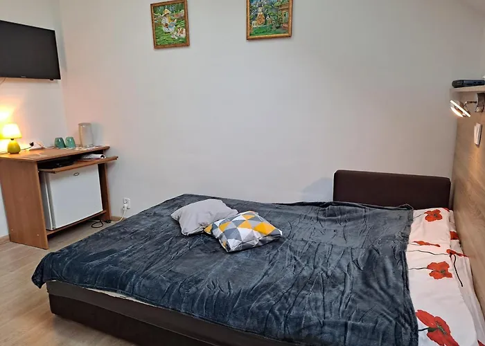 Monica Dwuosobowe Tylko Dla Doroslych Homestay *