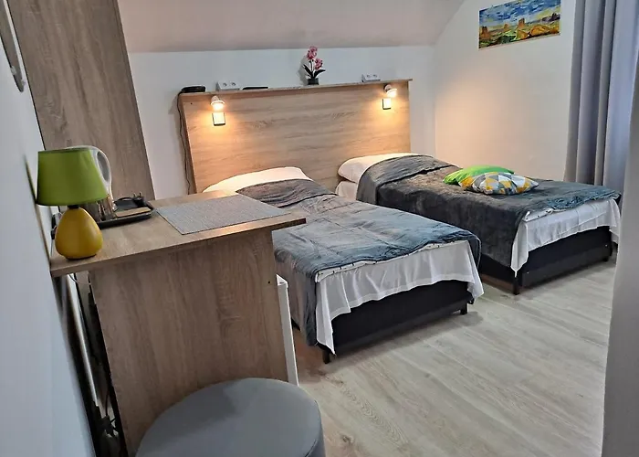 Monica Dwuosobowe Tylko Dla Doroslych Homestay